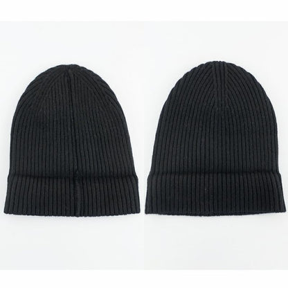 Louis Vuitton Beanie LV Spark Knit Cap Cashmere Noir Black