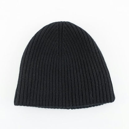 Louis Vuitton Beanie LV Spark Knit Cap Cashmere Noir Black