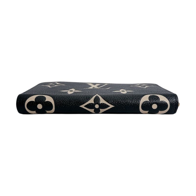 Louis Vuitton Empreinte Zippy Long Wallet
