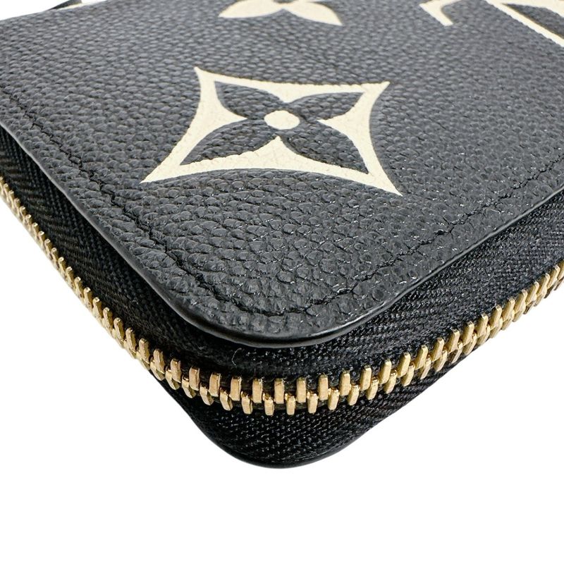 Louis Vuitton Empreinte Zippy Long Wallet