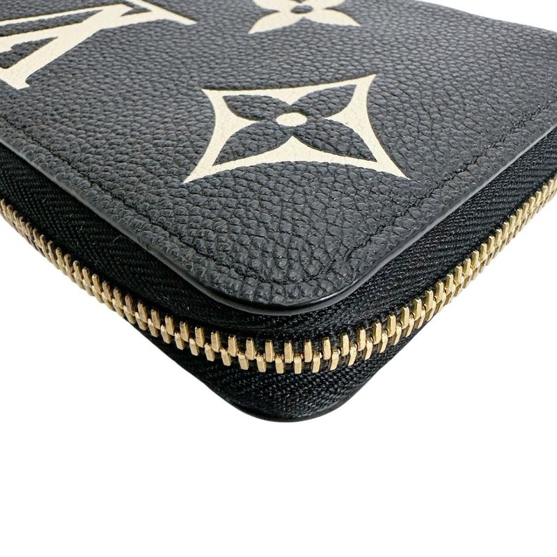 Louis Vuitton Empreinte Zippy Long Wallet