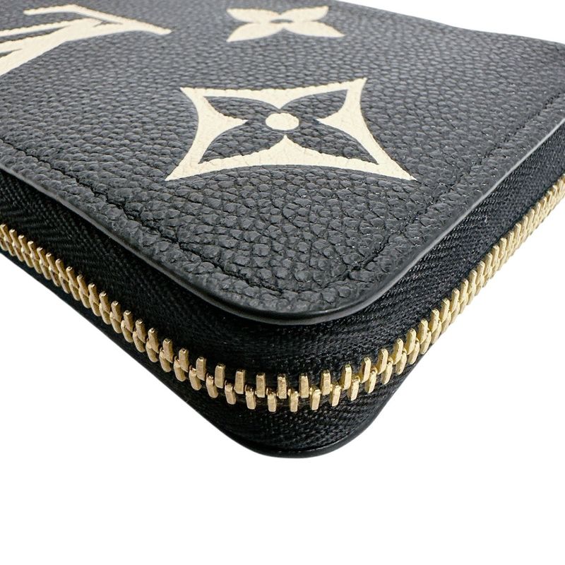 Louis Vuitton Empreinte Zippy Long Wallet