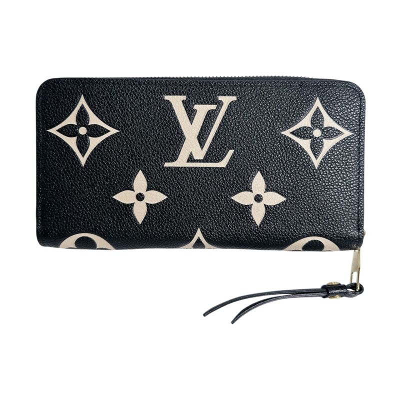 Louis Vuitton Empreinte Zippy Long Wallet