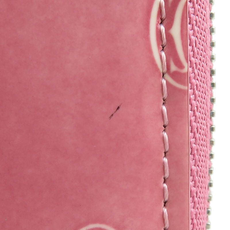 Cartier Zip Around Wallet Happy Birthday