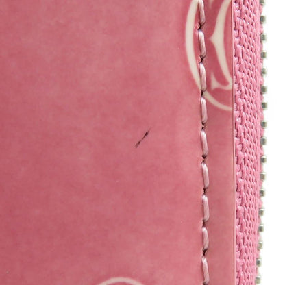 Cartier Zip Around Wallet Happy Birthday