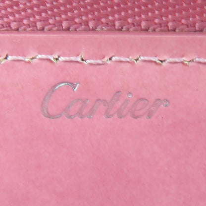Cartier Zip Around Wallet Happy Birthday