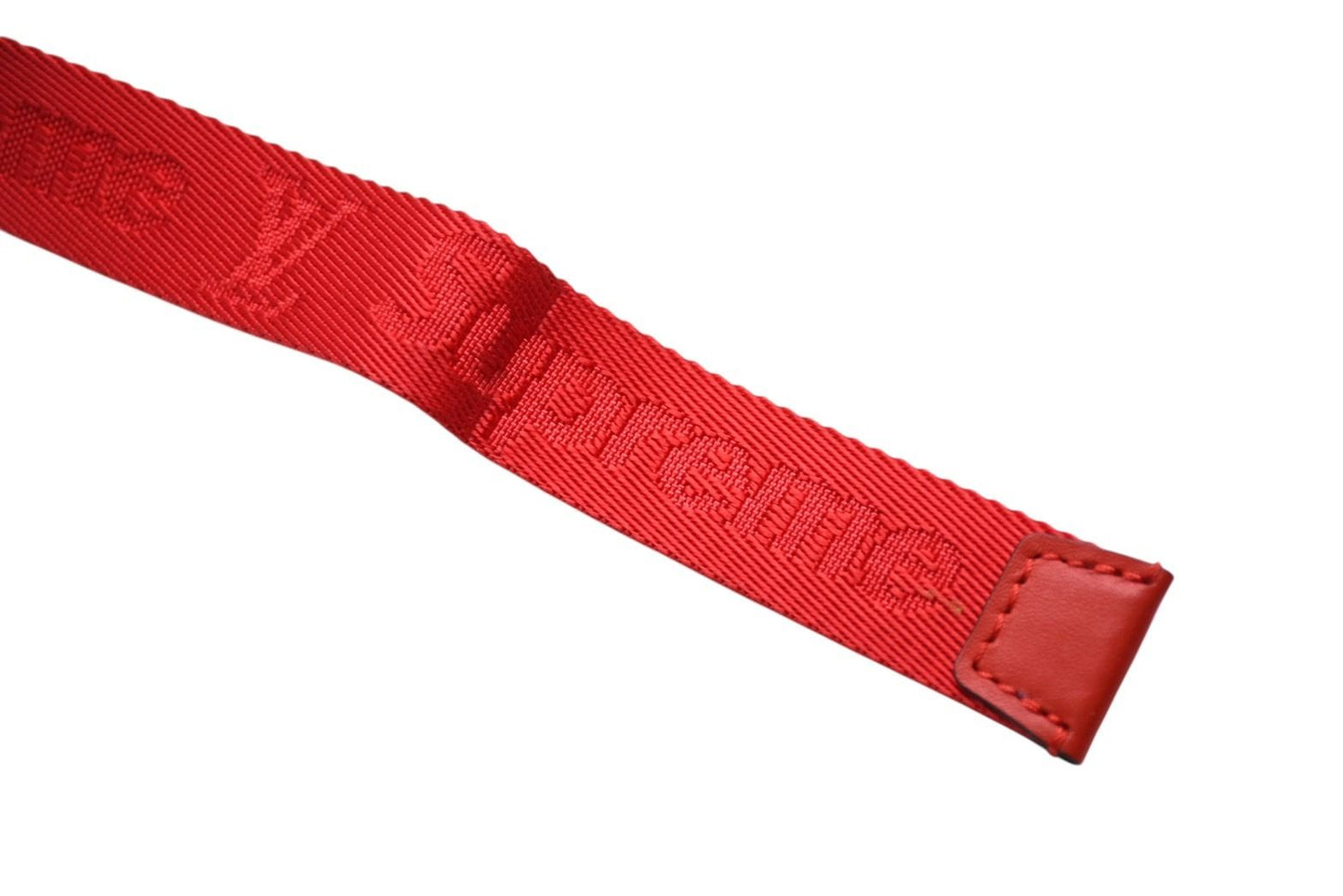 Louis Vuitton Supreme Belt Bag PM Epi Leather — view 6
