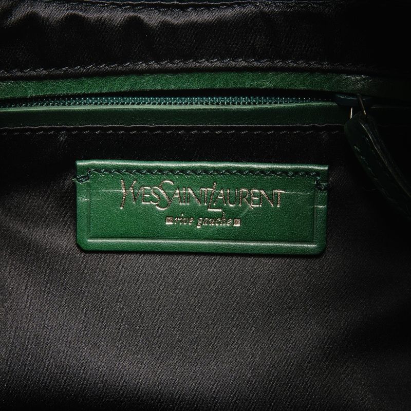 Saint Laurent Yves Shoulder Bag Rive Gauche