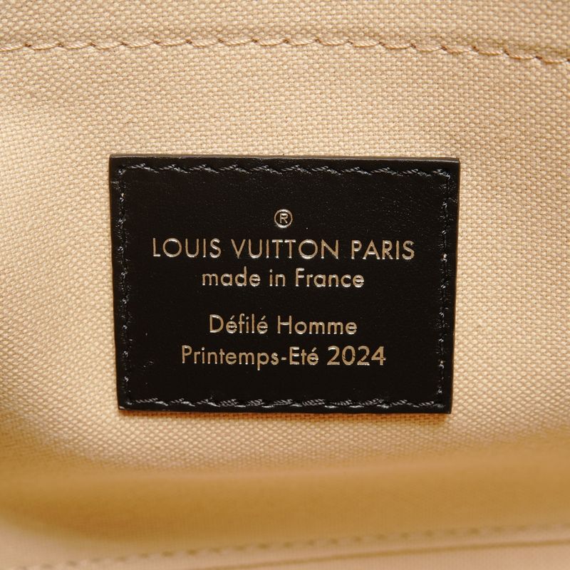 Louis Vuitton Handbags Alma East West Handbag