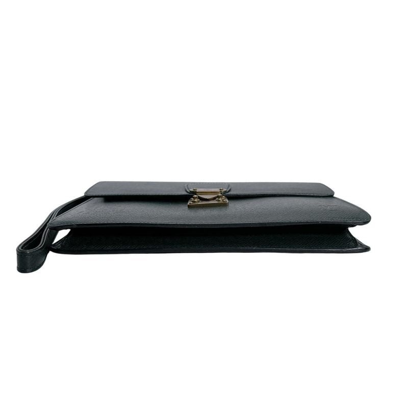 Louis Vuitton Taiga Epi Sea Pochette Clado Second Bag Green