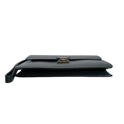 Louis Vuitton Taiga Epi Sea Pochette Clado Second Bag Green