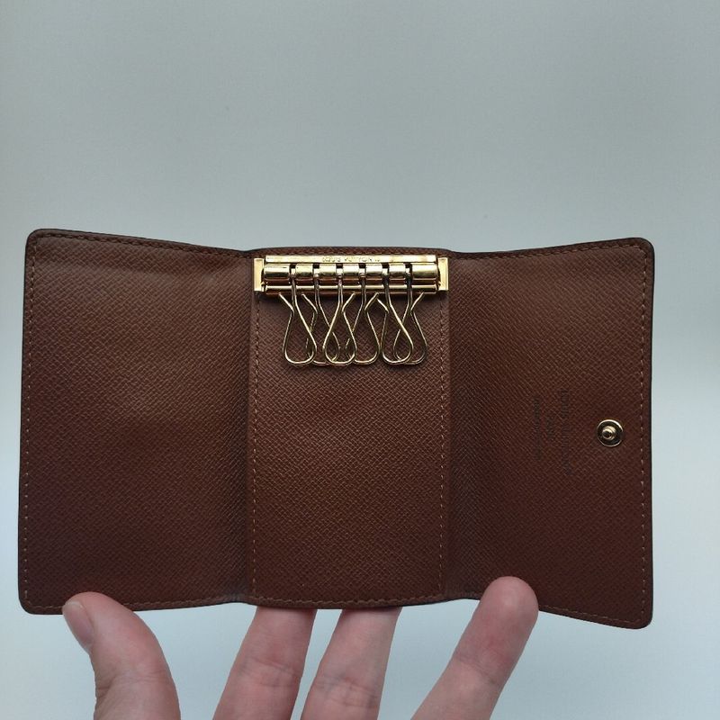 Louis Vuitton Multicles 6 Monogram Handbag