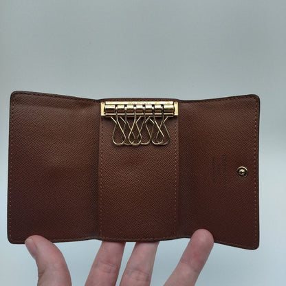 Louis Vuitton Multicles 6 Monogram Handbag