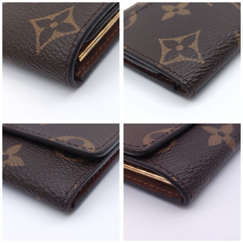 Louis Vuitton Multicles 6 Monogram Handbag