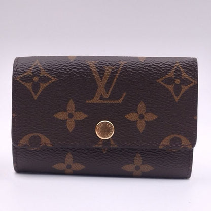Louis Vuitton Multicles 6 Monogram Handbag
