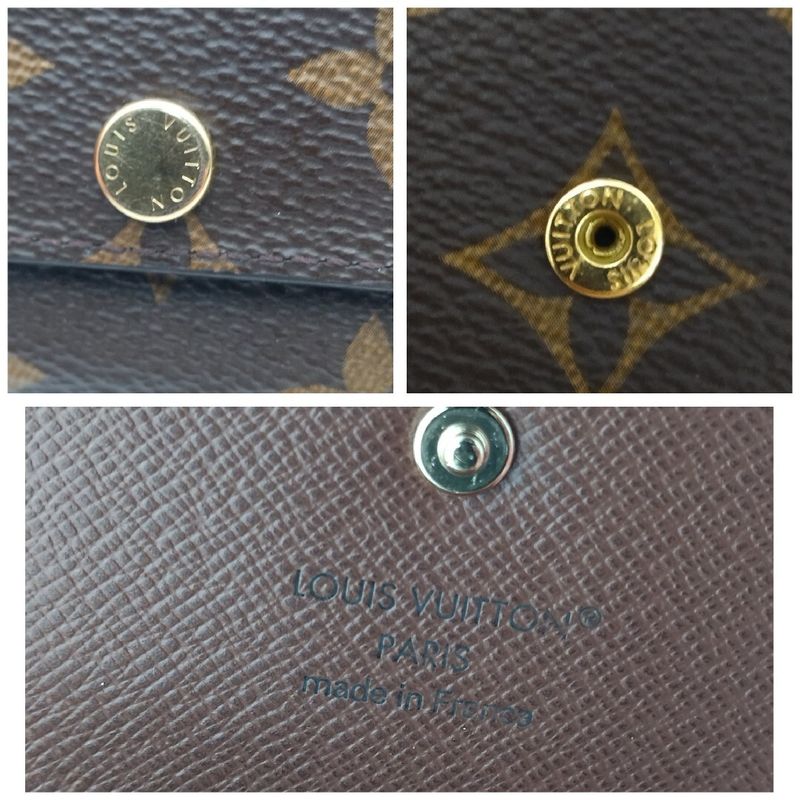 Louis Vuitton Multicles 6 Monogram Handbag