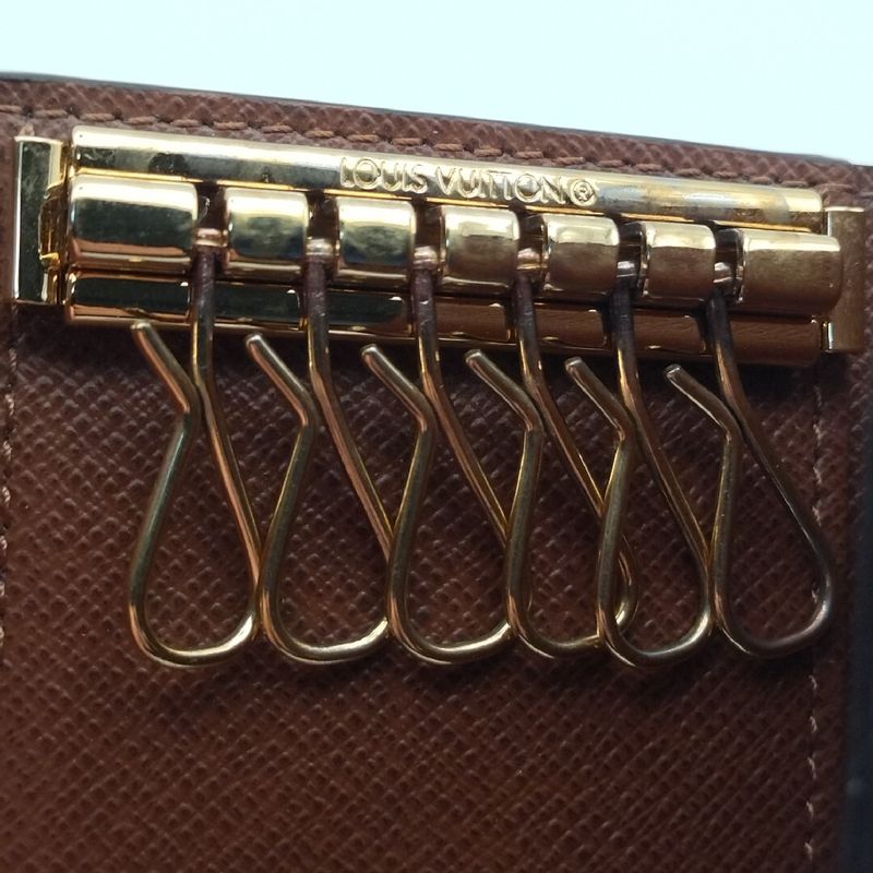 Louis Vuitton Multicles 6 Monogram Handbag