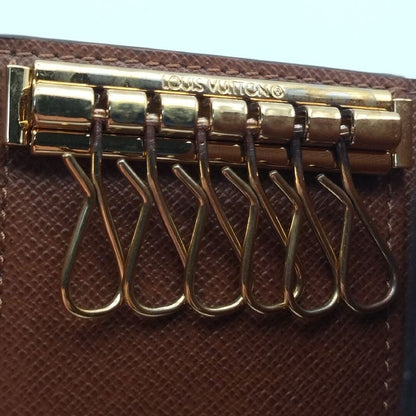 Louis Vuitton Multicles 6 Monogram Handbag