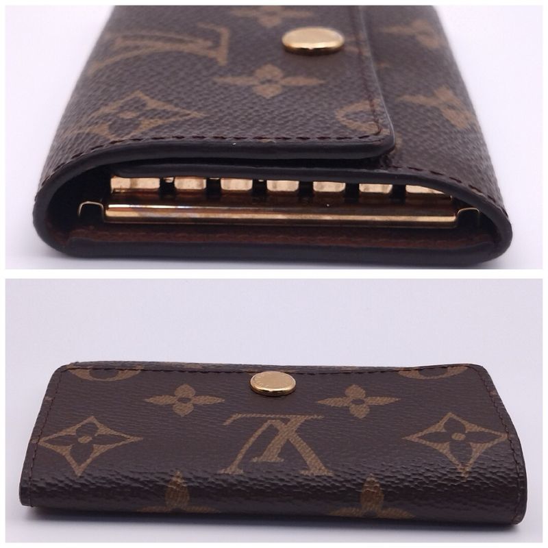 Louis Vuitton Multicles 6 Monogram Handbag