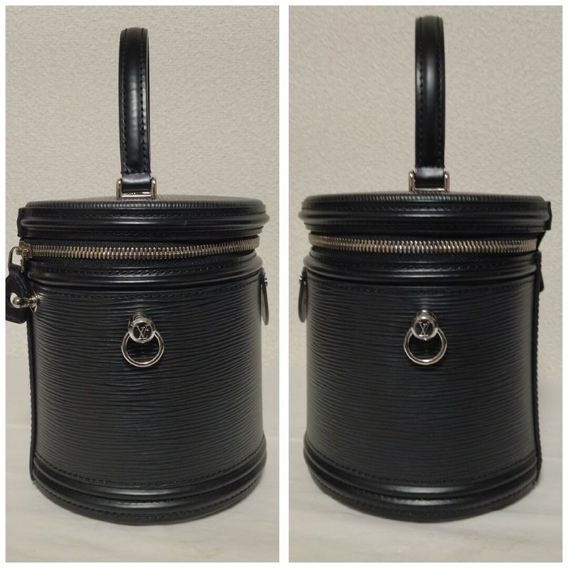 Louis Vuitton Epi Cannes New Vanity Bag