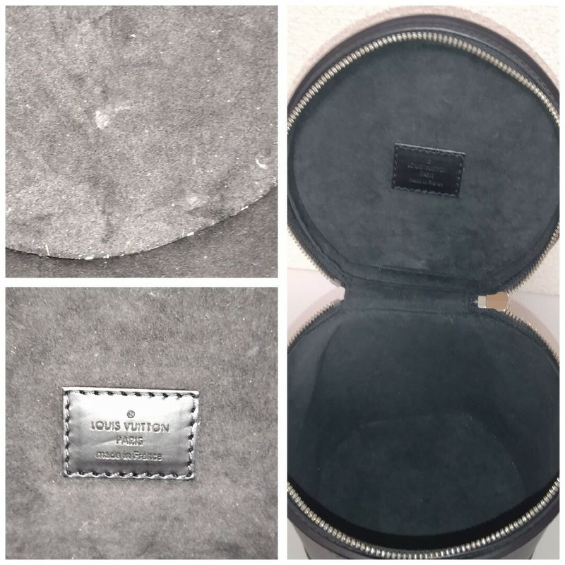 Louis Vuitton Epi Cannes New Vanity Bag
