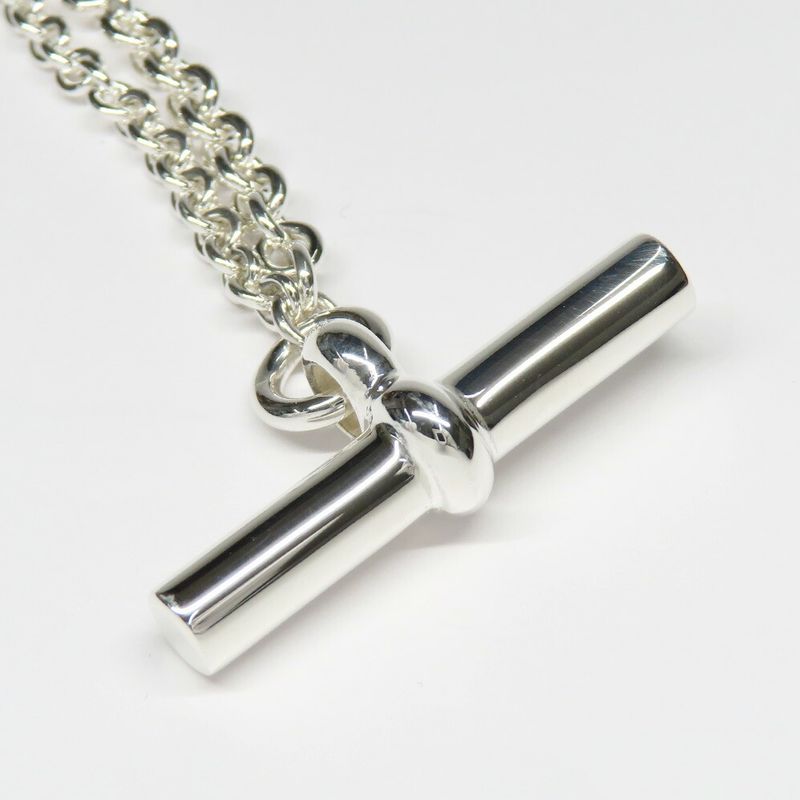 Hermes Bracelet Chaine D'ancre New Farandole ST Silver