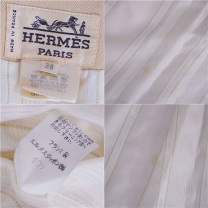 Hermes Vintage Jacket Tailored Wool
