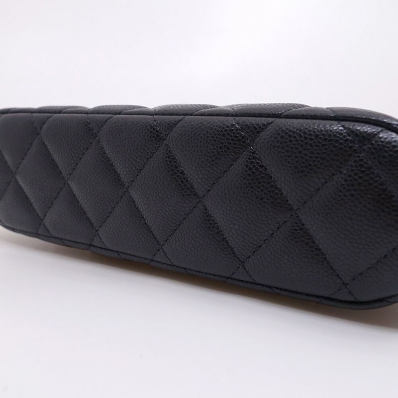 Chanel Timeless Classic Chain Clutch Quilted Shoulder Bag