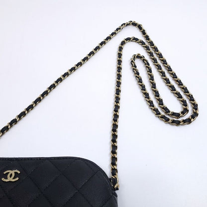 Chanel Timeless Classic Chain Clutch Quilted Shoulder Bag