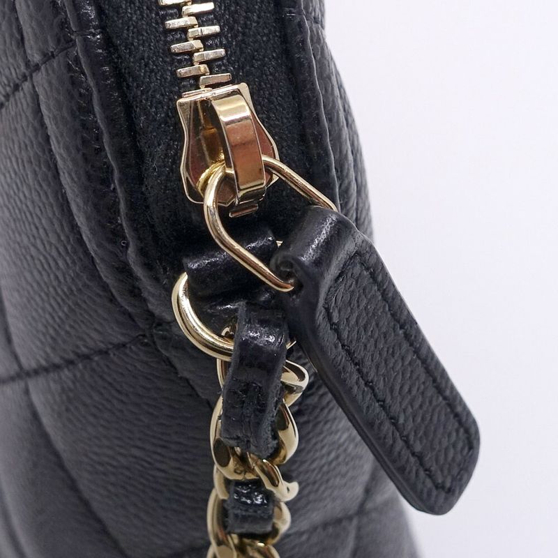 Chanel Timeless Classic Chain Clutch Quilted Shoulder Bag