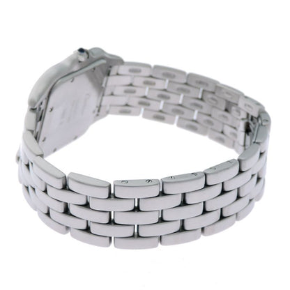 Cartier Watch White M