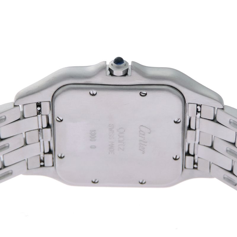 Cartier Watch White M