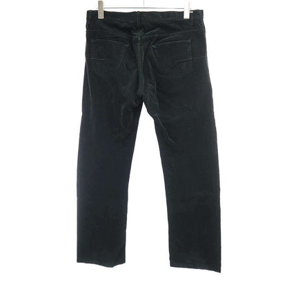 Dior Homme Velvet Pants Green 33