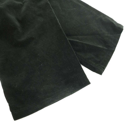 Dior Homme Velvet Pants Green 33