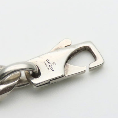 Gucci Bracelet Knot Infinity 17 Silver Chain