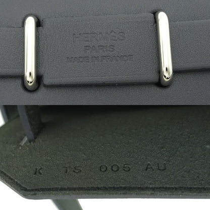 Hermes Shoulder Bag Gray