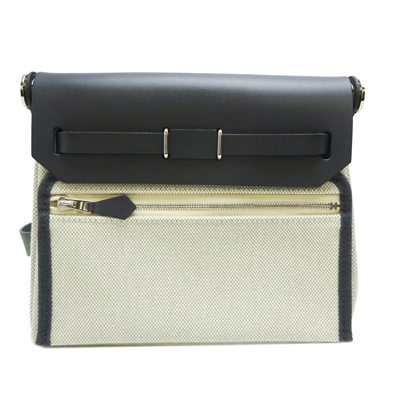Hermes Shoulder Bag Gray