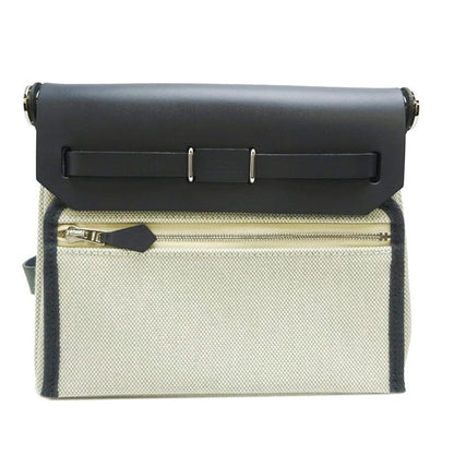 Hermes Shoulder Bag Gray