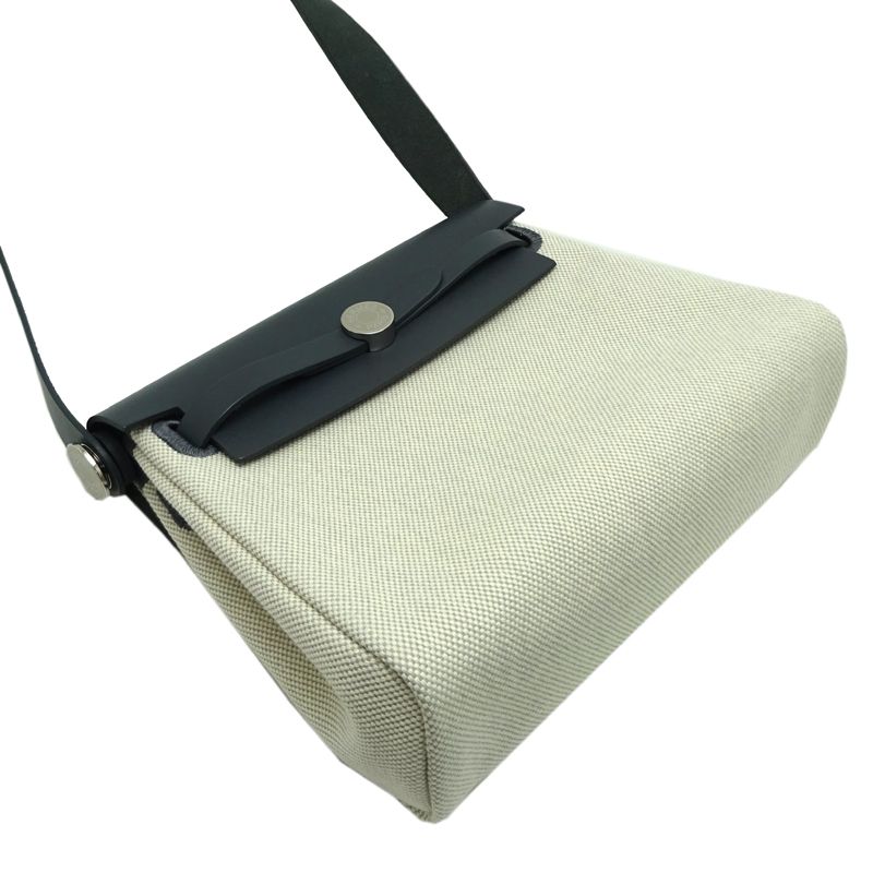 Hermes Shoulder Bag Gray