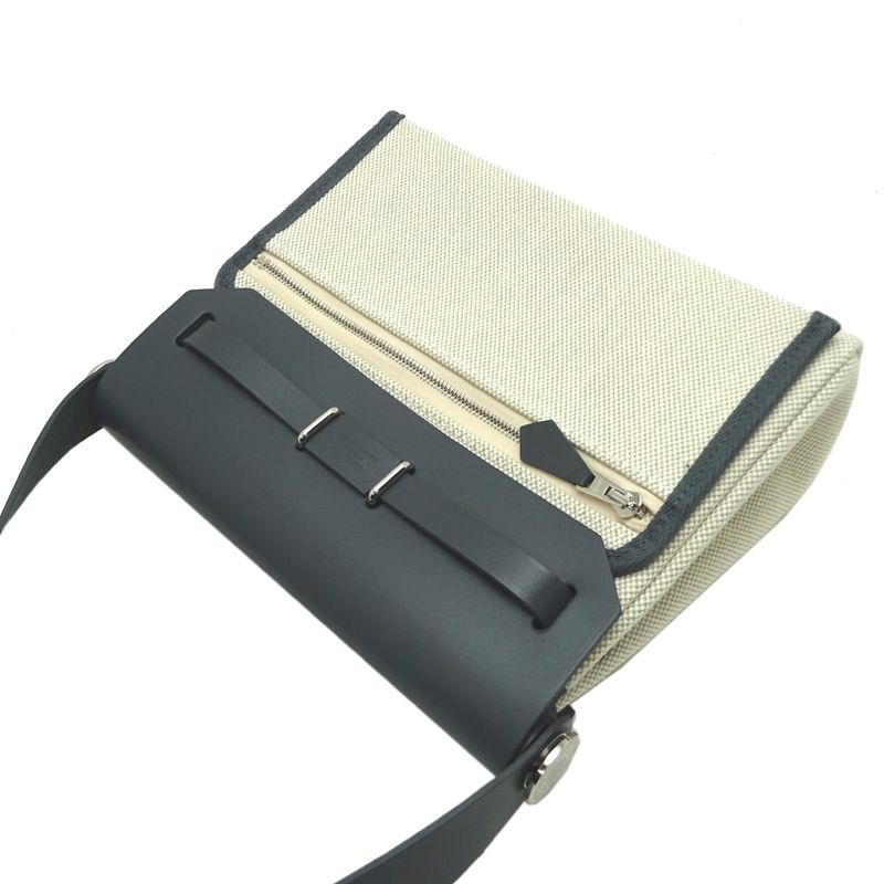 Hermes Shoulder Bag Gray