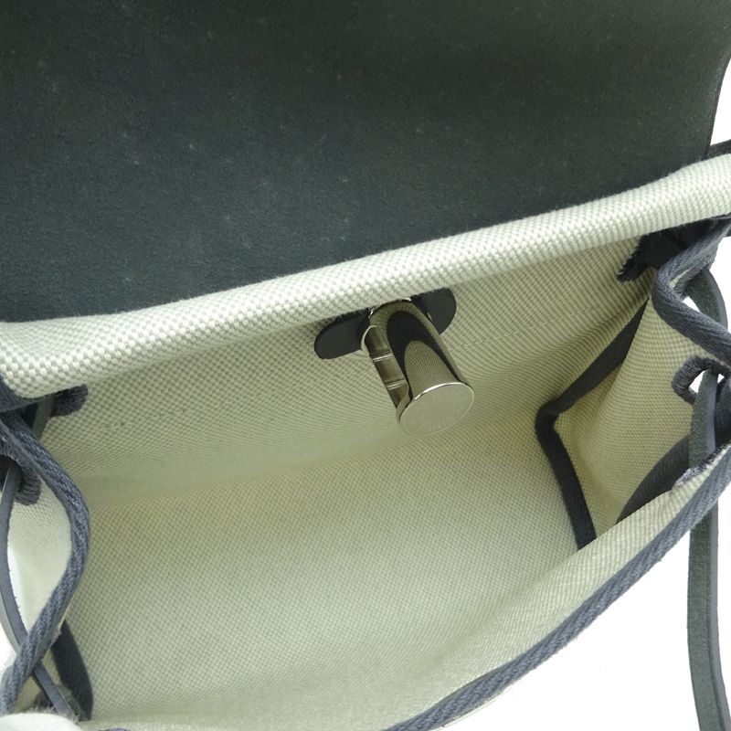Hermes Shoulder Bag Gray