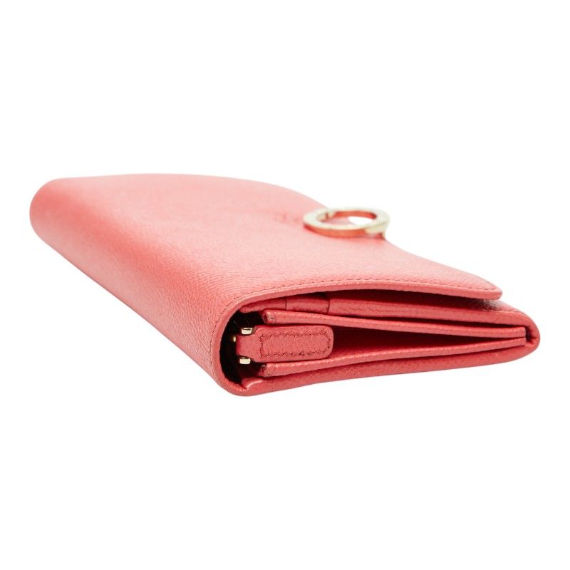 Bvlgari Pink Leather