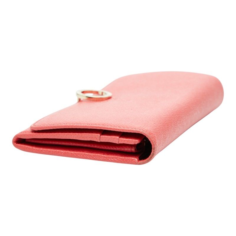 Bvlgari Pink Leather