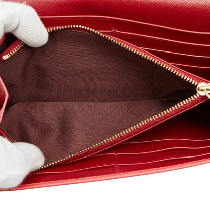 Bvlgari Pink Leather