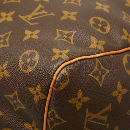 Louis Vuitton Monogram Keepall Bandouliere 60 Boston Bag 2-Way