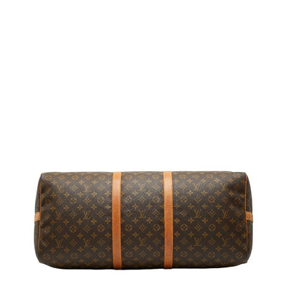 Louis Vuitton Monogram Keepall Bandouliere 60 Boston Bag 2-Way
