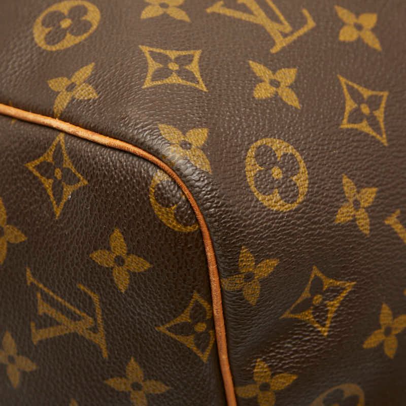 Louis Vuitton Monogram Keepall Bandouliere 60 Boston Bag 2-Way
