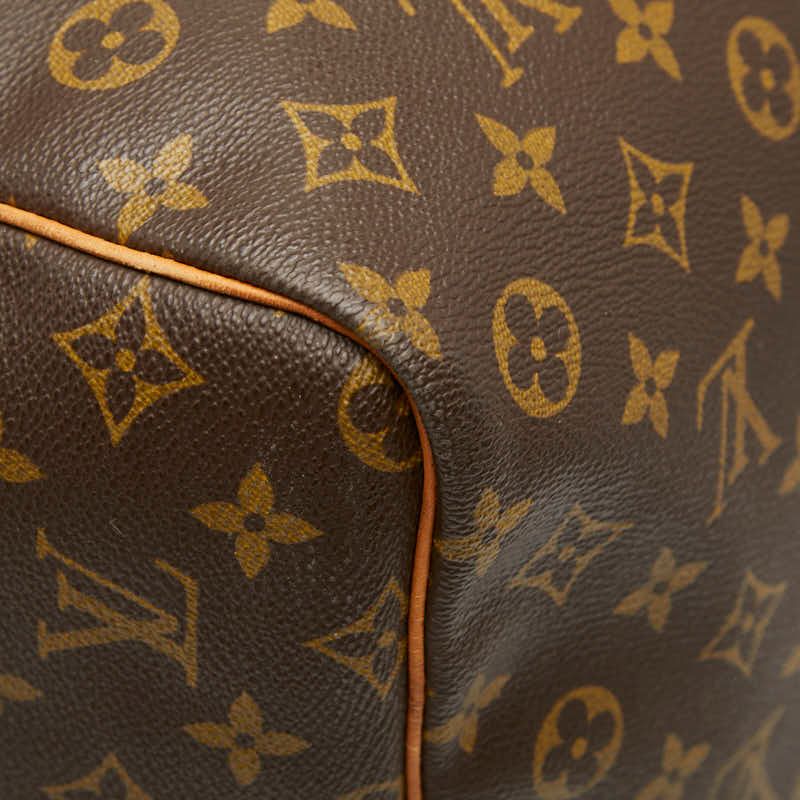 Louis Vuitton Monogram Keepall Bandouliere 60 Boston Bag 2-Way