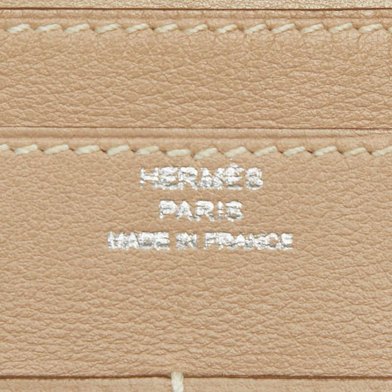 Hermes Dogon GM Duo Argil Beige Swift