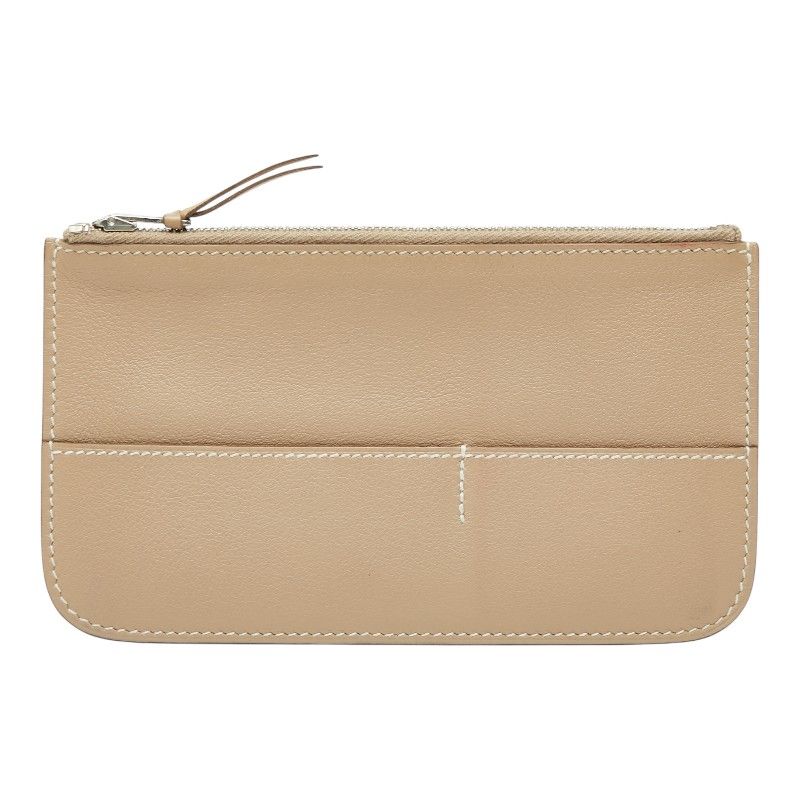 Hermes Dogon GM Duo Argil Beige Swift